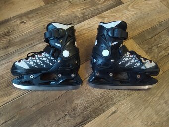 Dětské lední brusle Tempish Clips Duo 33-36 - 2