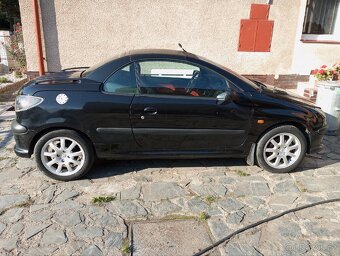 Peugeot 206 cc - 2