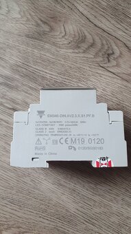 Elektroměr Gavazzi EM340 - Modbus - 2