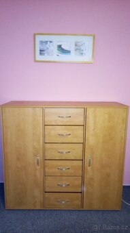 Nábytková sestava do obývacího pokoje Venezia - 2