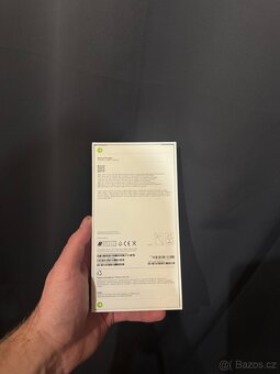 SKLADEM Apple iPhone 17 Pro Max 256 Silver / záruka 3 roky - 2