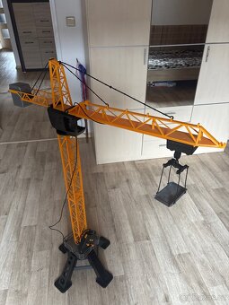 Dětský jeřáb - 2