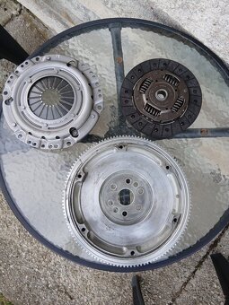 Závodní setrvačník - 2