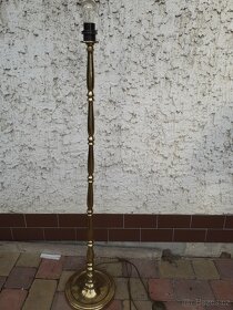 Starožitná stojací lampa - 2