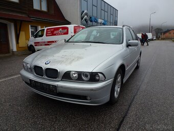 ⭐⭐⭐BMW 520i TOURING 2,2i E39 125KW⭐⭐⭐ - 2