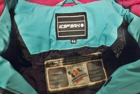 Dámská lyžařská bunda, lyžařské kalhoty - 2