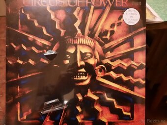 LP poctivý rock - 2