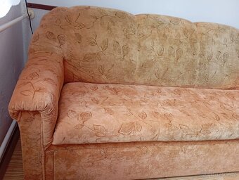 Daruji gauč a křeslo - 2