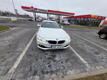 BMW 4 CABRIO, 435d, 3.0, 230kW r.v. 2014, 239536 km - 2