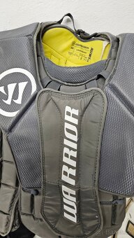 Brankářská výstroj senior velikost L komplet bez masky - 2