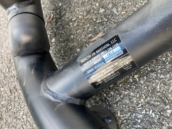 Veslovací trenažér INSPIRE Cross Rower CR2.5 - 2