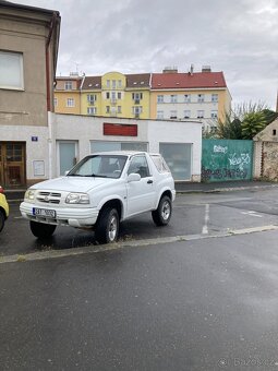 Suzuki vitara cami v6 2.7L - 2