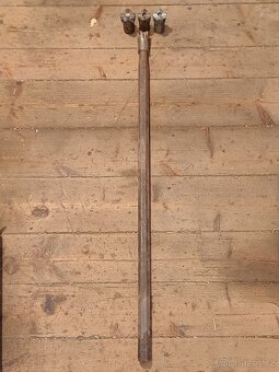 Vrtací korunka,tvrdokov,čtyřbřitá 40mm a 45mm - 2