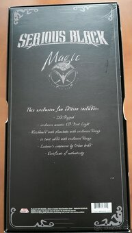 Serious Black- Magic - 2