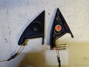 Přední výškové repro LOGIC7 BMW e63 + e64 - 2