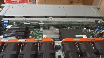 1U Dell PowerEdge R640 12SFF, 2x Xeon Gold 6138, 16GB RAM - 2