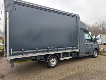 Renault Master 170dci plachtový valník 8 EP - 2