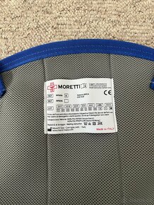 Mopedia Moretti rp 893, závěs ze sedu do stoje si ke zvedáku - 2