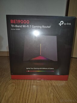 Wi-Fi ROUTER TP-Link Archer GE800 BE19000 - 2