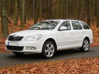 Octavia TDI 4x4 CZ Elegance - 2