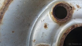 Disky VW T4 6Jx15H2 ET55 - 2