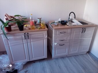 kuchyňská linka - 2