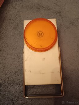 Svítilna Mechanika Praha - 2