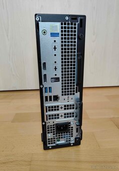 Dell OptiPlex SFF 3070 Intel I5-8600 /8-16GB/512GB NVME/ W11 - 2