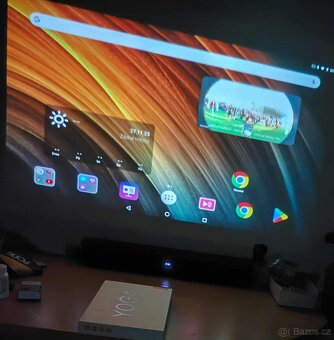 YOGA TAB 3 Pro s PROJEKTOREM - 2