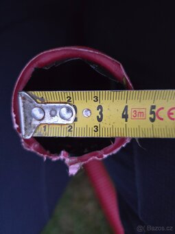 Chránička 50mm, vnitřní průměr 4,1mm - 2