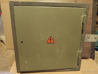 Prodám podružný rozvaděč - 2