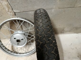 Jawa pionýr ráfky kol - 2