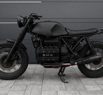 BMW K75 RT r.v. 1991 - 2