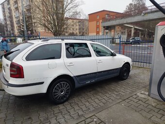 Škoda Octavia 2 103 kW automat - 2