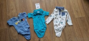 Dětské oblečení (vel. 62 - 110) - 2