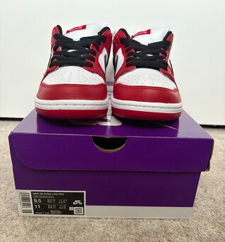 Nike SB Dubk Low J-Pack Chicago - vel.43 - 2