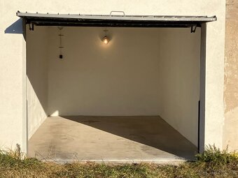 PRONÁJEM - garáž Mladá Boleslav - 2