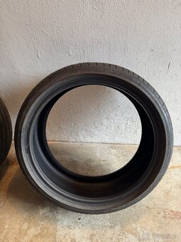 Letní pneu Pirelli Pzero - 2