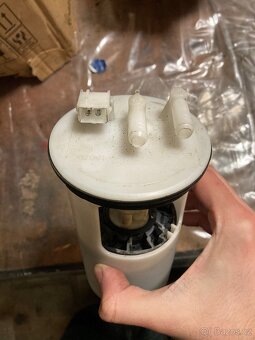 Čerpadlo Peugeot 106 - 2