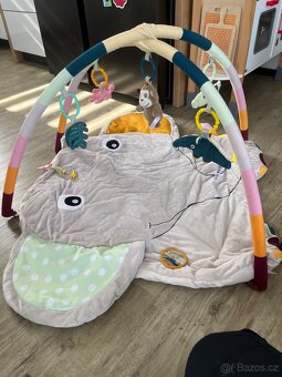 Dětská deka s hrazdičkou Lupilu - 2