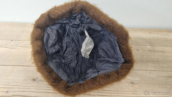 Vojenská čepice 58 - 2