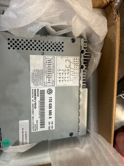 Navigace Octavia 2 , Pasat 7 - 2