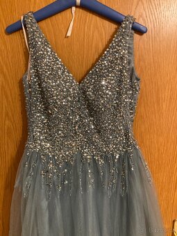 Maturitní, plesové šaty - 2