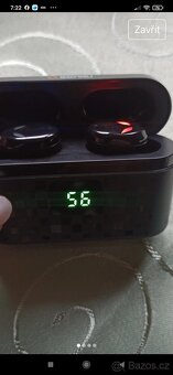 Bezdrátová sluchátka - 2