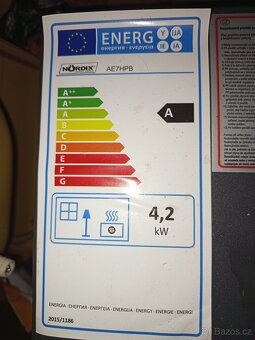 Plynové topení - 2