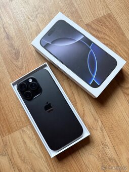 Apple iPhone 16 Pro 128GB černý - 2