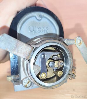 Predám magneto Lucas - 2