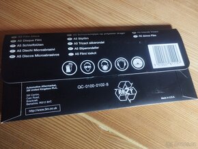 Brusné kotouče 3M 50079 Trizact P3000 - 2