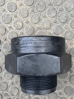 PE Šroubení s Vnějším Závitem - 2