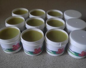 Konopná mast, konopná tinktura - 2